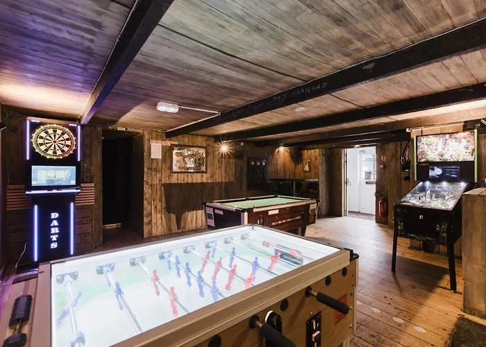 Hotel Le Blanche Neige Valberg