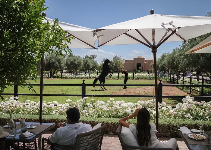 Hotel Selman Marrakech à El Makina