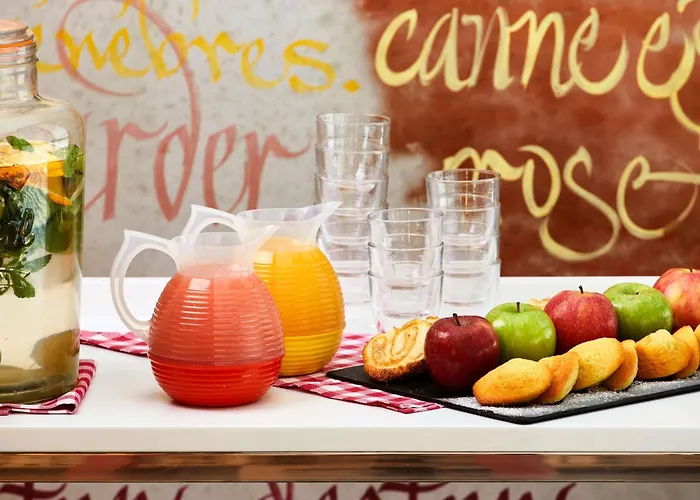 Hotel Mama Shelter Marseille