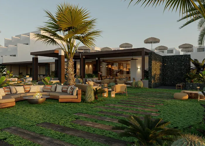 Hd Beach Resort Costa Teguise
