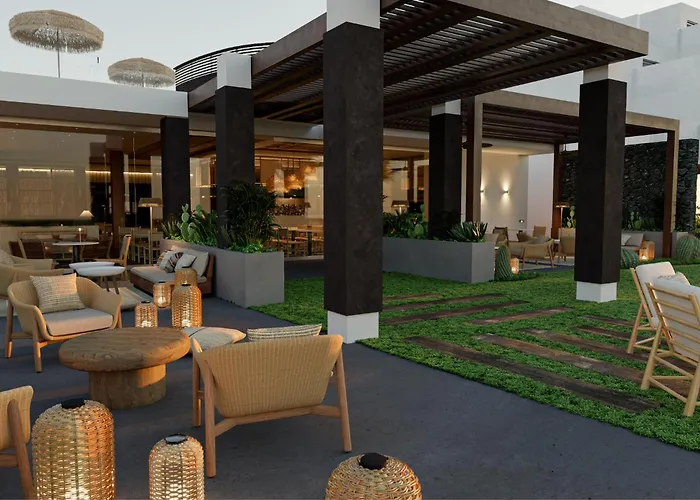 Hd Beach Resort Costa Teguise