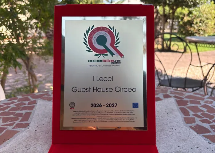I Lecci Guesthouse