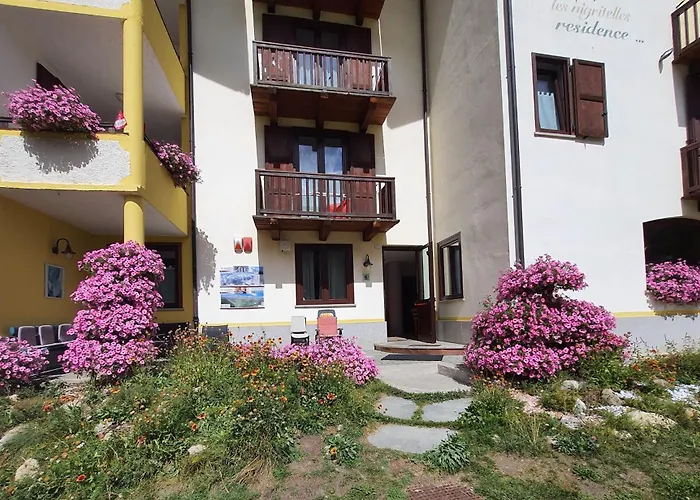 Residence Les Nigritelles