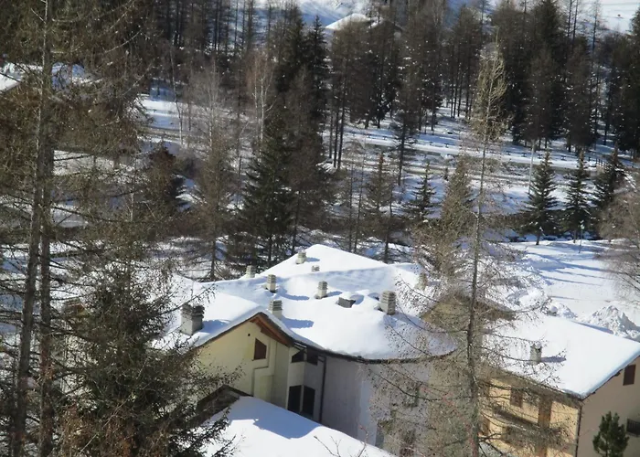 Residence Les Nigritelles