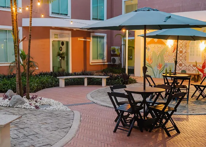 Ibis Styles Manaus Hotel