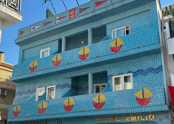 Hotel Emilio Punta Umbría
