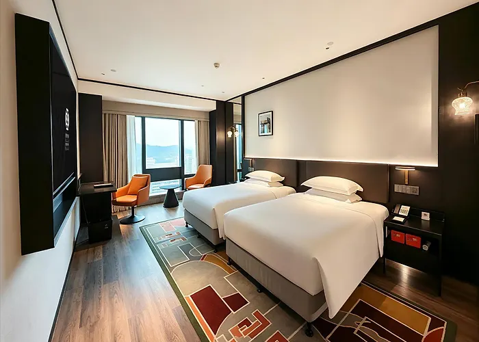 Asia International Hotel Guangdong