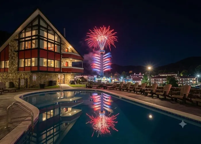 Fabulous Chalet Inn Gatlinburg