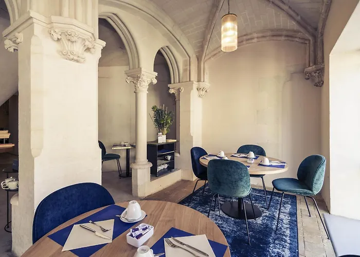 Mercure Poitiers Centre