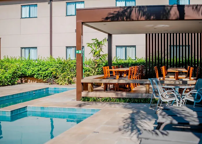 Fildi Hotel & Eventos Sumaré