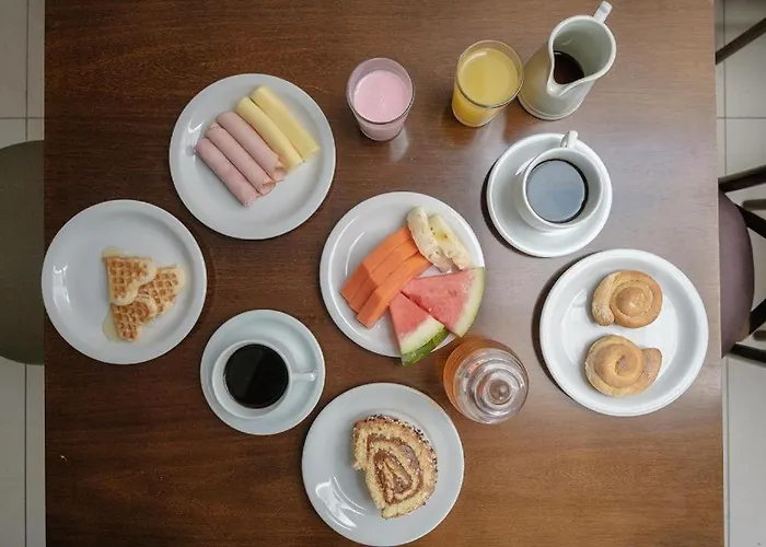 Acores Premium- 5 Minutos Do Moinhos De Vento Porto Alegre