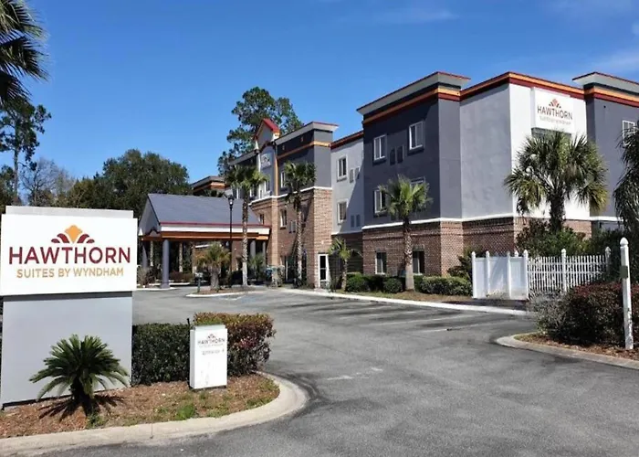 Hawthorn Extended Stay By Wyndham Kingsland