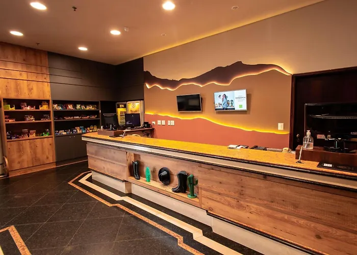 ibis Styles Presidente Prudente Portal D'Oeste