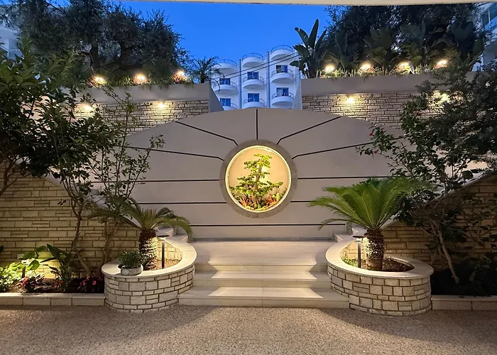 Hotel Saranda International