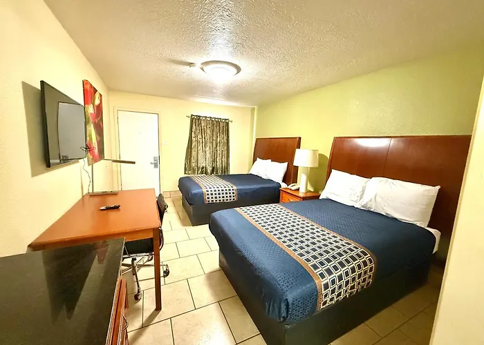 Texas Inn Beaumont