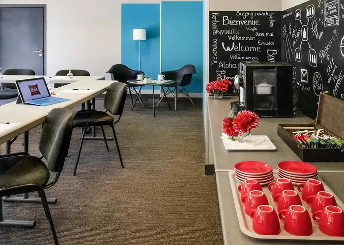 Hotel Ibis Hyeres Centre