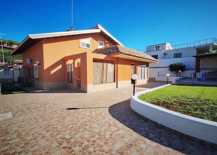 Hotel a Fontane Bianche