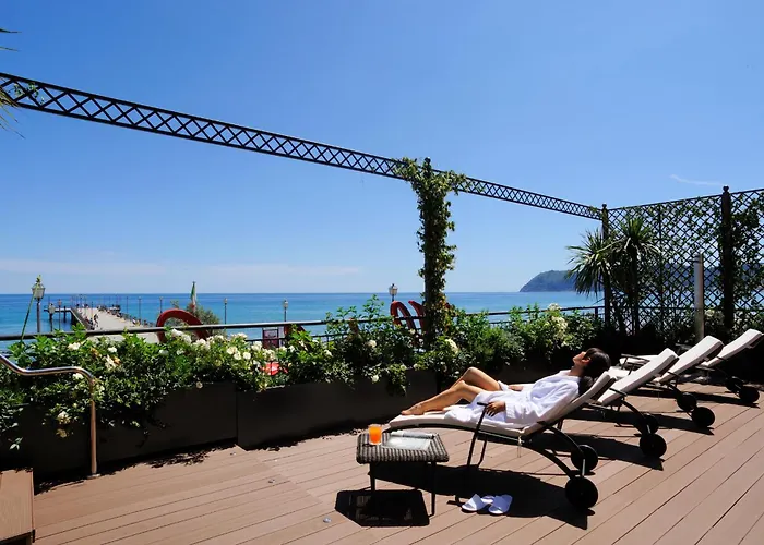 Hotel Ligure Alassio