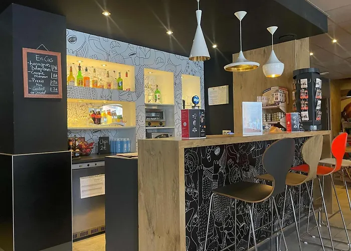 Hotel Ibis Lyon Centre