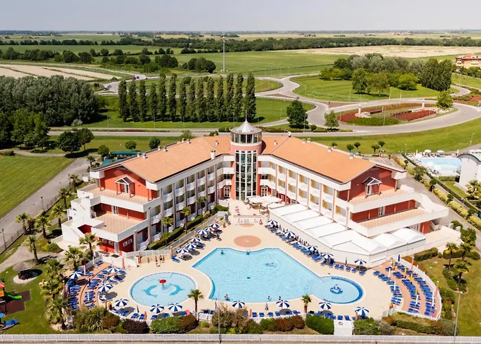 Hotel Olympus Caorle