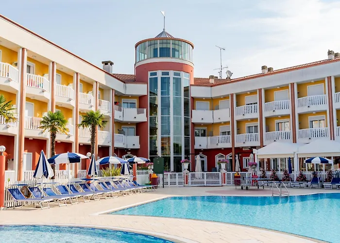 Hotel Olympus Caorle