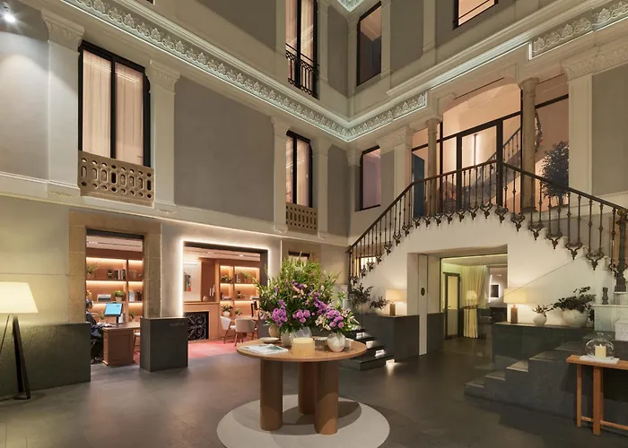 Hotel H10 Urquinaona Plaza Barcelona