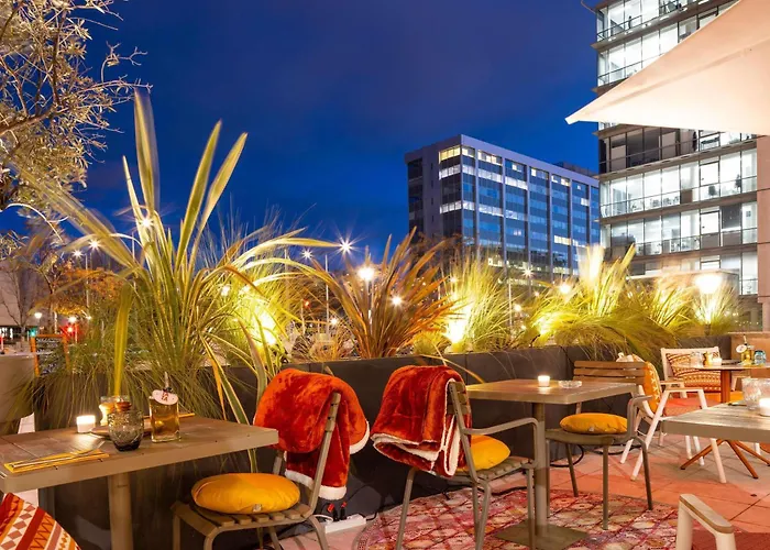 Hotel ibis Marseille Centre Euromed