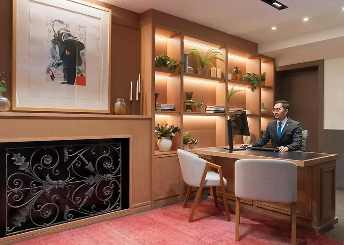 Hotel H10 Urquinaona Plaza Barcelona