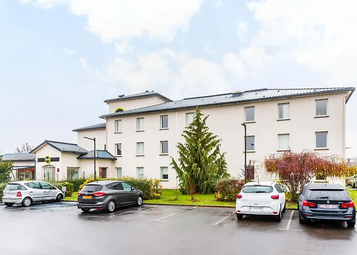 Yutz Hotels
