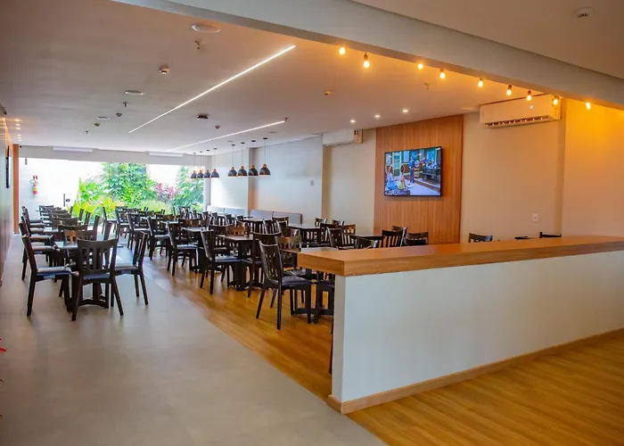 Holiday Inn Express Belem Ananindeua By Ihg