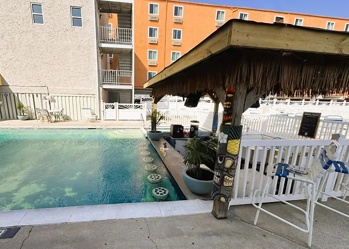 Oceanic Hotel Wildwood