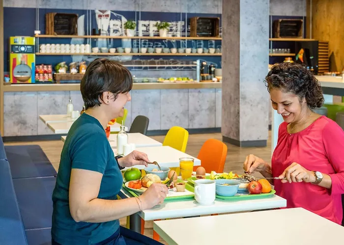 Ibis Budget Berlin Kurfuerstendamm