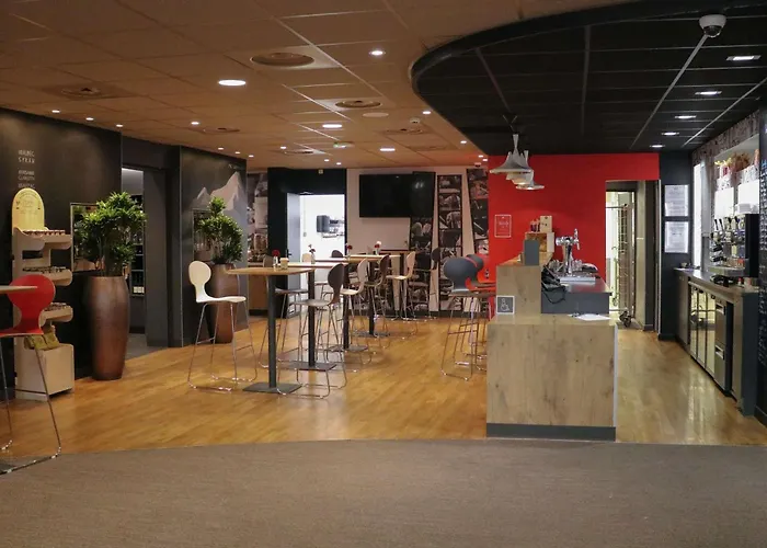 Hotel Ibis Montpellier Sud