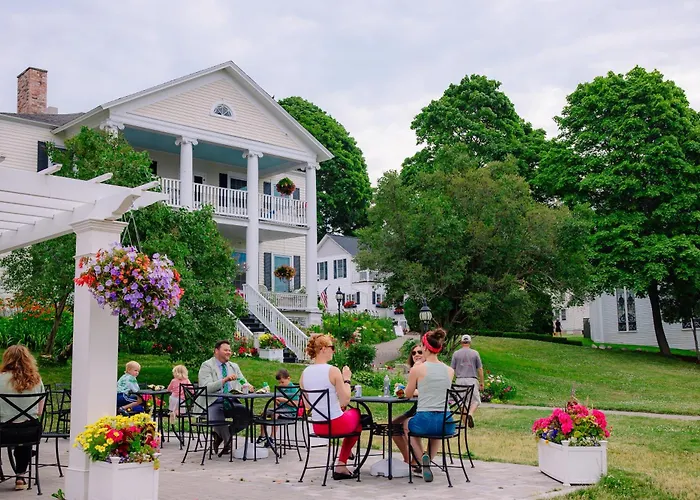 Harbour View Inn Mackinac Island