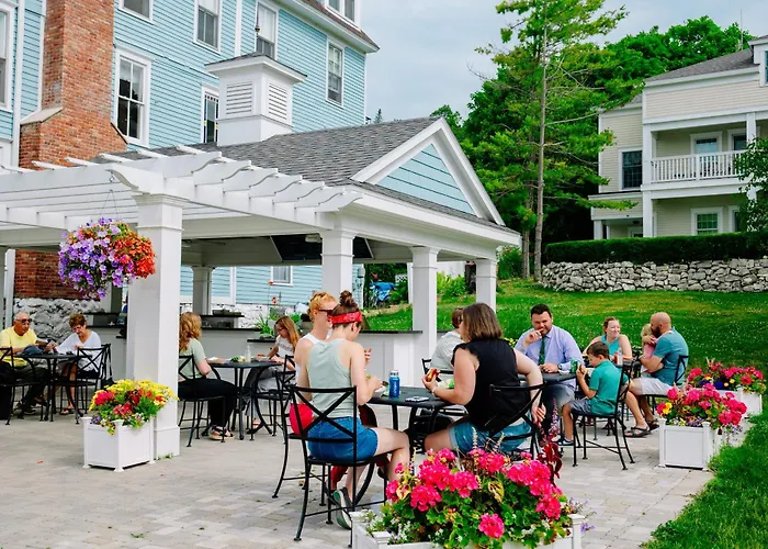 Harbour View Inn Mackinac Island