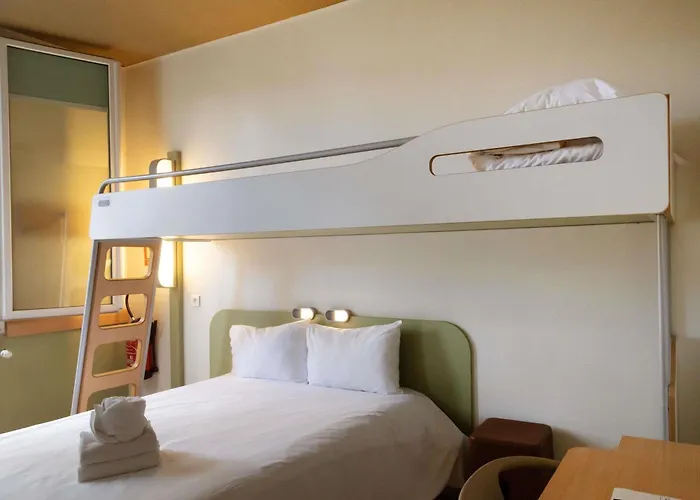 ibis budget Le Puy En Velay