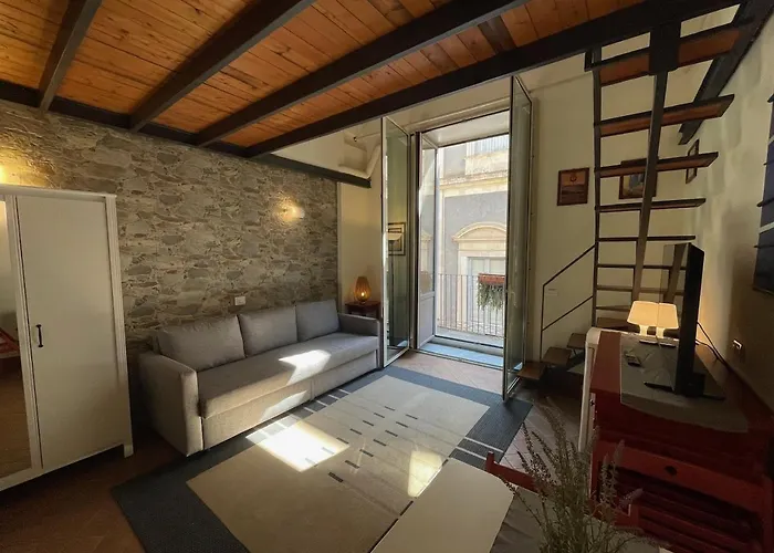 Amenano Apartments Catania