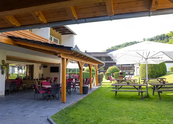 Hotels in Lennestadt