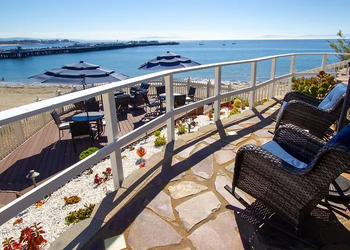 Sea & Sand Inn Santa Cruz