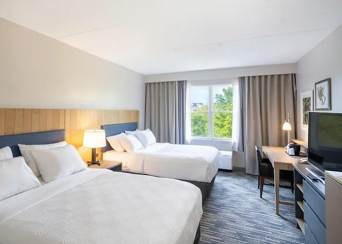 University Park Hotels