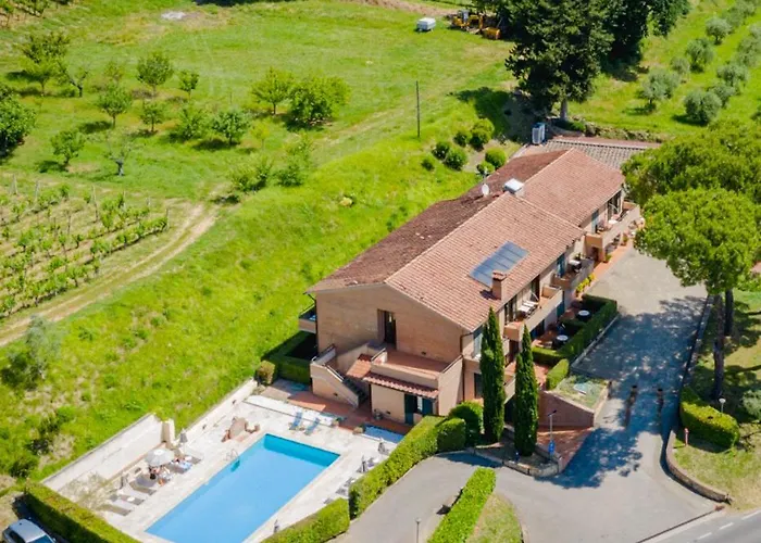 Hotel Le Colline San Gimignano