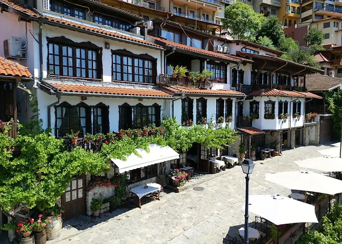 Veliko Tarnovo Hotels