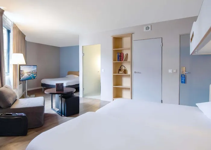 ibis budget Brest Centre Port
