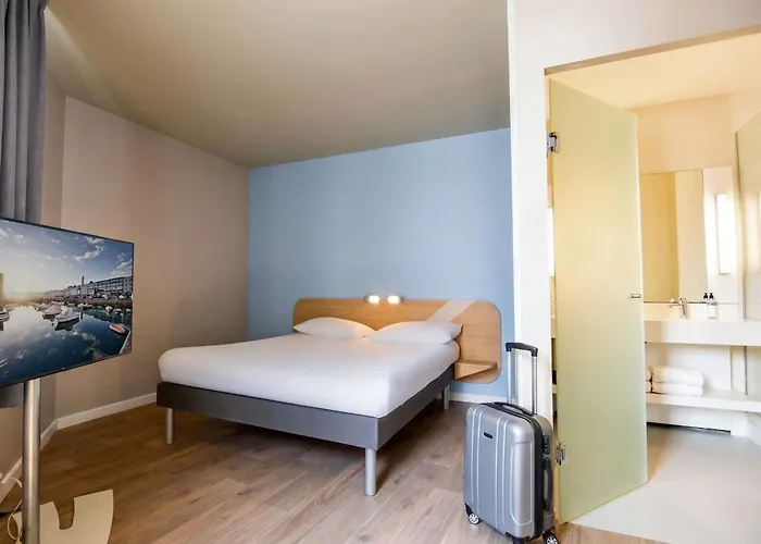ibis budget Brest Centre Port