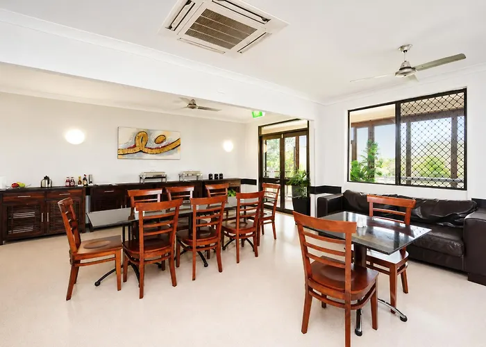 Parkland Resorts Calliope