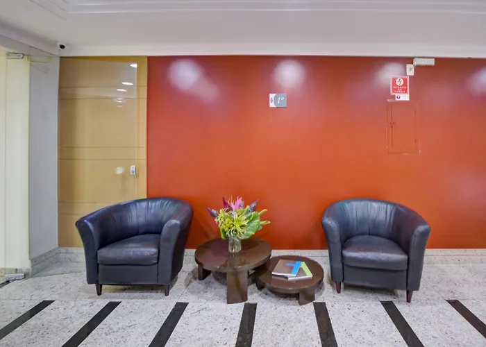Hotel Domani Guarulhos