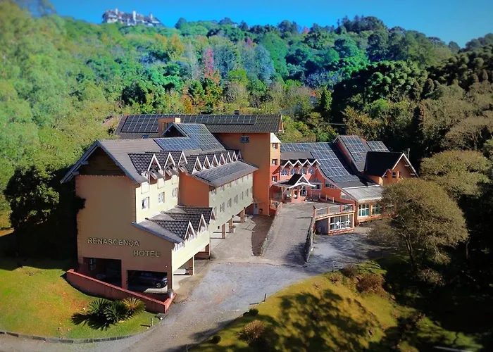 Hotel Renascença Gramado