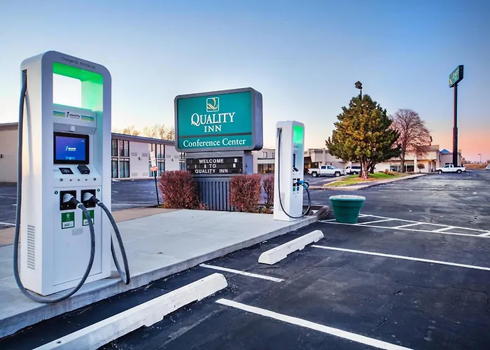 Quality Inn And Conference Center I-80 Grand Island Doniphan