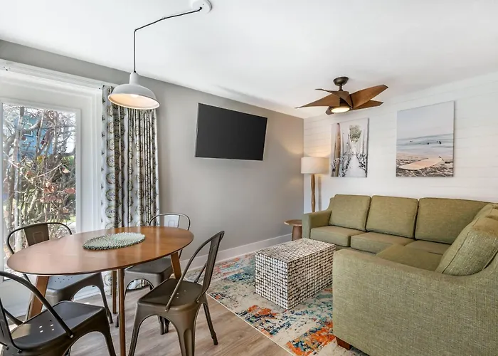 Luxury Hotels in New Smyrna Beach