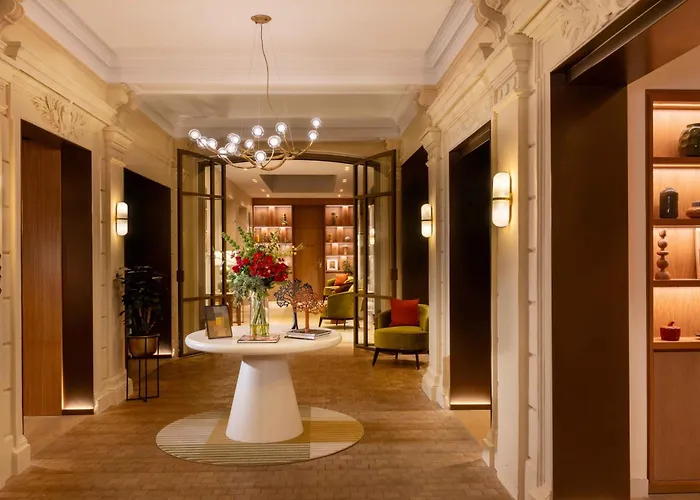 Hôtel Le Cardinal Parigi